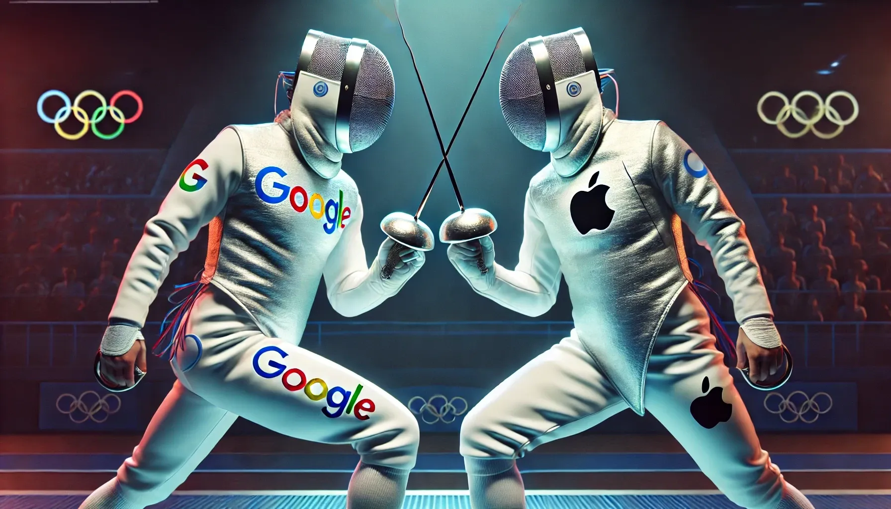 Google Fallout, Apple Search Speculation, Stores Rule