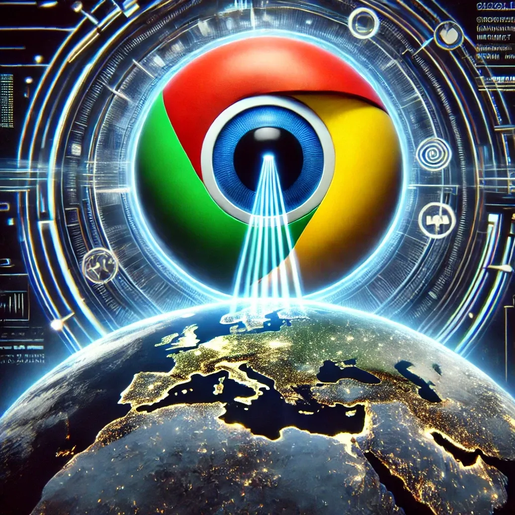 Places Sites Go West, Google's Best Efforts, Chrome Click Surveillance