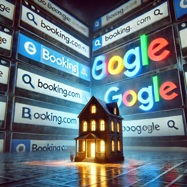 Ep 176: Search Tactics for EU Hotels, Google’s Updated Spam Guideline, When might Yelp v Google Go to Trial?