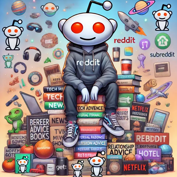 Reddit Search, Marketing Misalignment, Dark Side of DMA