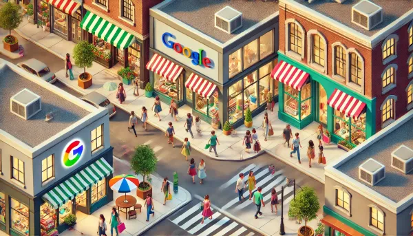 Google Antitrust Part 2, Social + Stores, Local Inventory